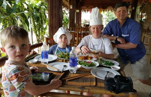 hoi an cooking class