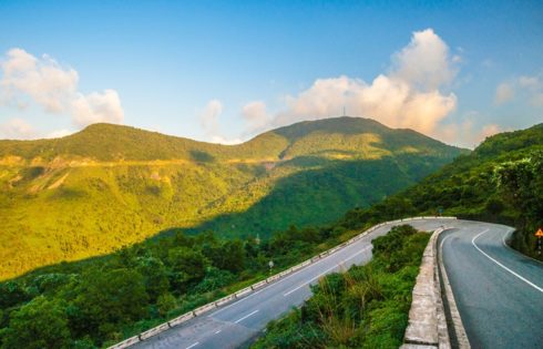 Hoi An to Hai Van Pass