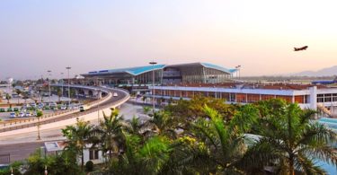 DaNang International Airport (DIA)