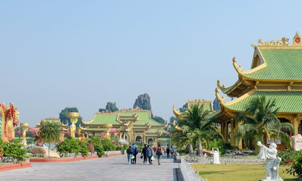Dai Nam Van Hoa