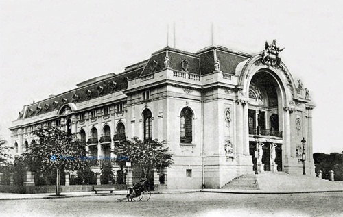 Saigon Central Theatre