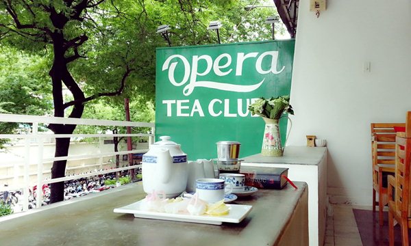 opera tea club