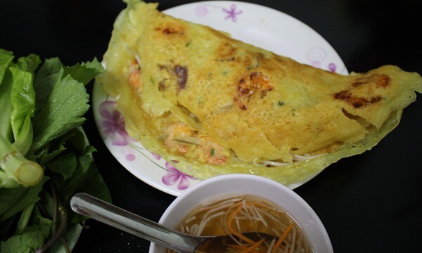 Saigon Pancake