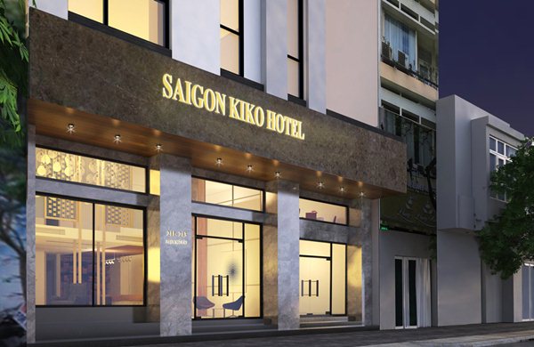 Saigon KiKo Hotel