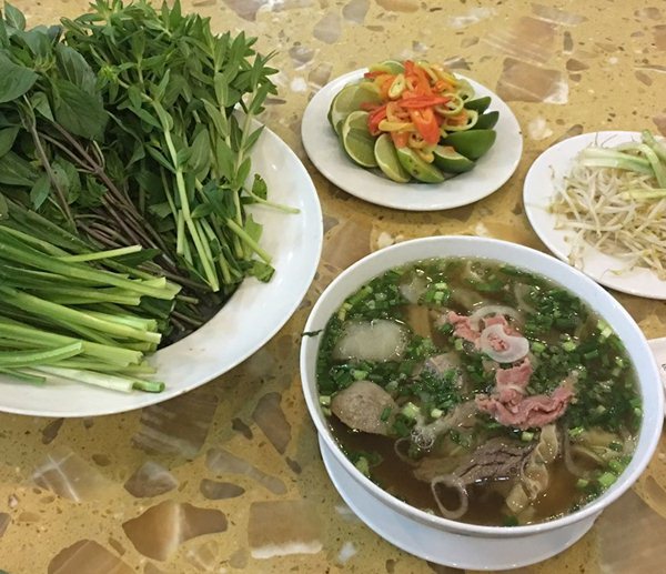 Pho Hung Vietnamese noodle soup