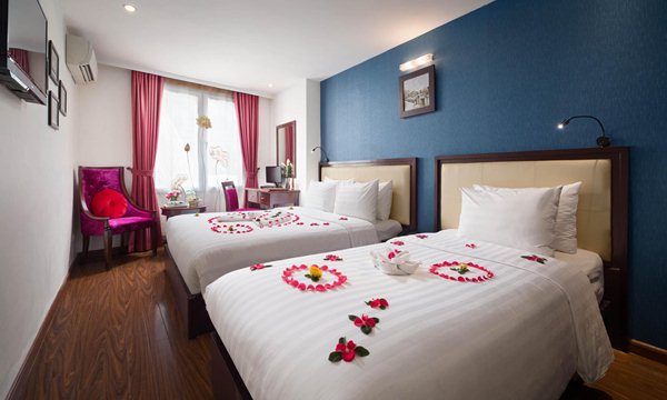Serene Premier Hotel Hanoi