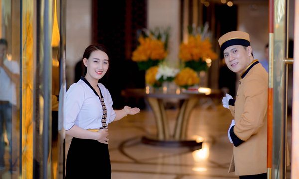Muong Thanh Luxury Hotel Da Nang