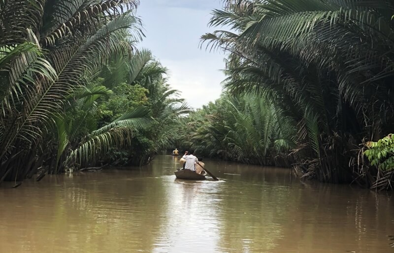 ben tre tour from Ho Chi Minh