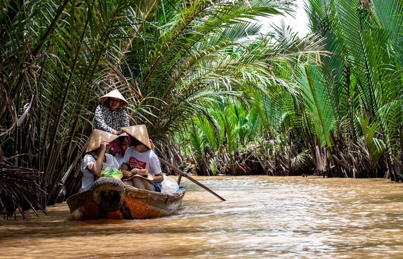 ben tre tour from Ho Chi Minh
